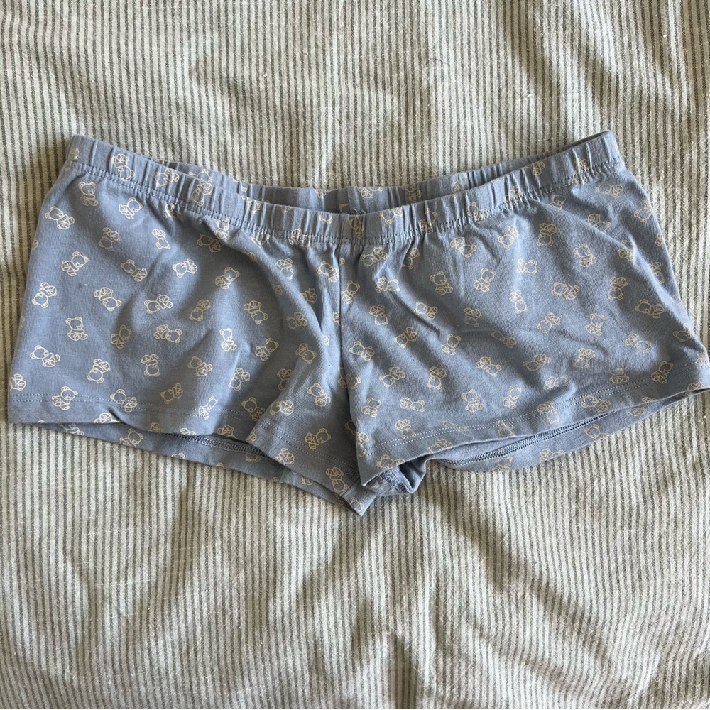 brandy melville boy shorts